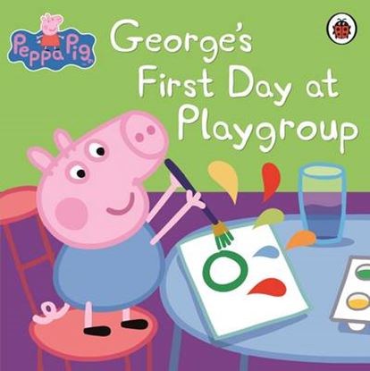 Εικόνα της PEPPA PIG : GEORGE'S DAY AT THE PLAYGROUND PB