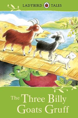 Εικόνα της LADYBIRD TALES: THE THREE BILLY GOATS GRUFF HARDBACK