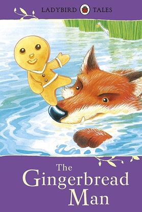 Εικόνα της LADYBIRD TALES: THE GINGERBREAD MAN HARDBACK