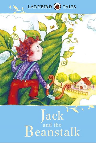 Εικόνα από LADYBIRD TALES: JACK AND THE BEANSTALK HARDBACK