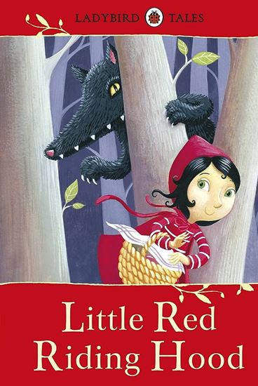 Εικόνα από LADYBIRD TALES: LITTLE RED RIDING HOOD HARDBACK