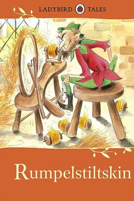 Εικόνα της LADYBIRD TALES: RUMPELSTILTSKIN HARDBACK