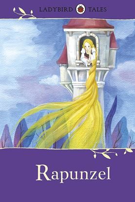 Εικόνα της LADYBIRD TALES: RAPUNZEL HARDBACK