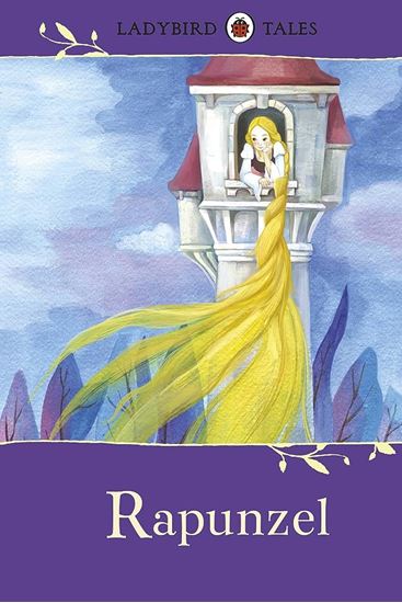 Εικόνα από LADYBIRD TALES: RAPUNZEL HARDBACK