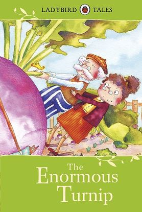 Εικόνα της LADYBIRD TALES: THE ENORMOUS TURNIP HARDBACK