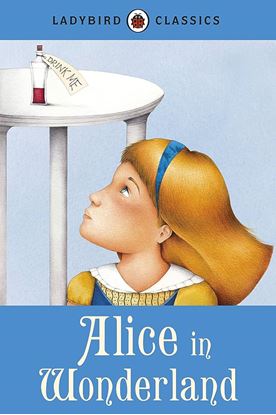 Εικόνα της LADYBIRD CLASSICS: ALICE IN WONDERLAND HARDBACK