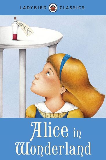 Εικόνα από LADYBIRD CLASSICS: ALICE IN WONDERLAND HARDBACK