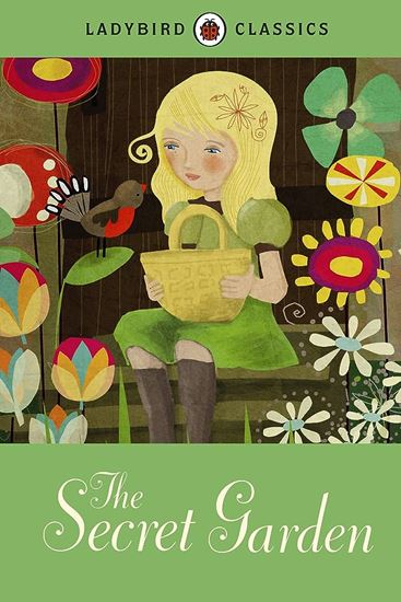 Εικόνα από LADYBIRD CLASSICS: THE SECRET GARDEN HARDBACK