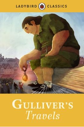 Εικόνα της LADYBIRD CLASSICS: GULLIVER'S TRAVELS HARDBACK