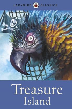 Εικόνα της LADYBIRD CLASSICS: TREASURE ISLAND HARDBACK