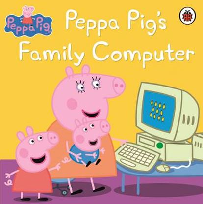 Εικόνα της PEPPA PIG: PEPPA PIG'S FAMILY COMPUTER PB