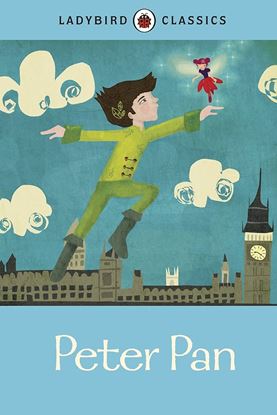 Εικόνα της LADYBIRD CLASSICS: PETER PAN HARDBACK