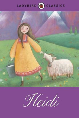 Εικόνα της LADYBIRD CLASSICS: HEIDI HARDBACK