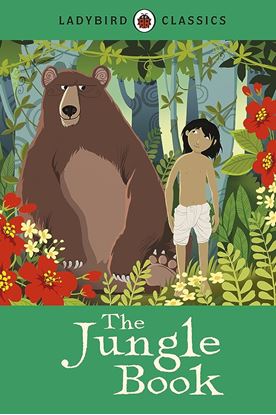 Εικόνα της LADYBIRD CLASSICS: THE JUNGLE BOOK HARDBACK