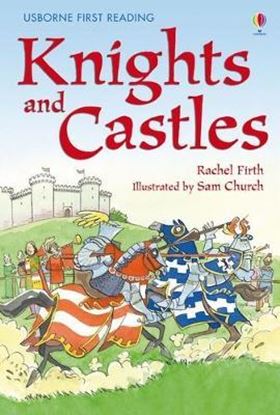 Εικόνα της USBORNE : KNIGHTS AND CASTLES
