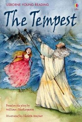 Εικόνα της USBORNE YOUNG READING 2: THE TEMPEST HC