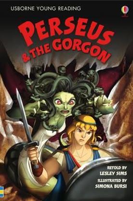 Εικόνα της USBORNE YOUNG READING 2: PERSEUS AND THE GORGON HC