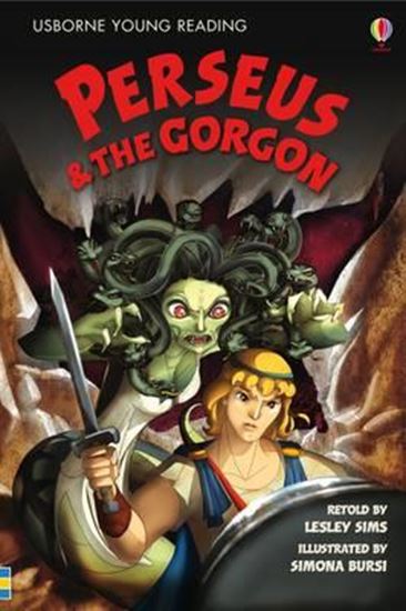 Εικόνα από USBORNE YOUNG READING 2: PERSEUS AND THE GORGON HC