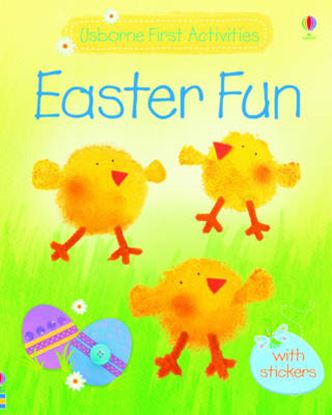 Εικόνα της USBORNE : EASTER FUN PB