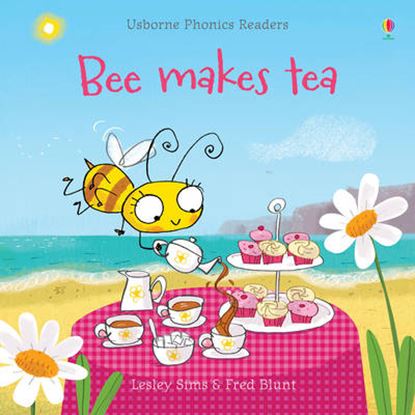 Εικόνα της USBORNE PHONIC READERS: BEE MAKES TEA PB