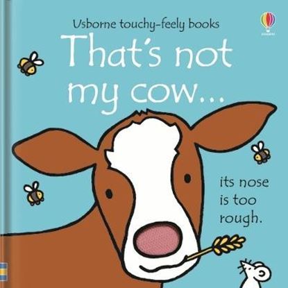 Εικόνα της USBORNE TOUCHY-FEELY : THAT'S NOT MY COW HC BBK