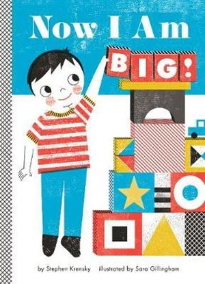 Εικόνα της NOW I AM BIG! HC