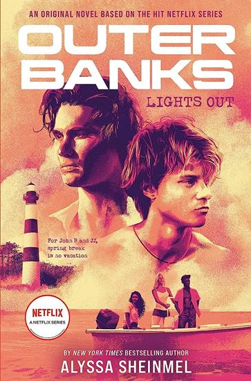 Εικόνα από OUTER BANKS: LIGHT OUT HC