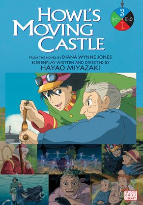 Εικόνα της HOWL'S MOVING CASTLE FILM COMIC, VOL. 1