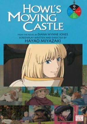 Εικόνα της HOWL'S MOVING CASTLE FILM COMIC, VOL. 2