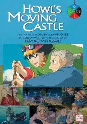 Εικόνα της HOWL'S MOVING CASTLE FILM COMIC, VOL. 3