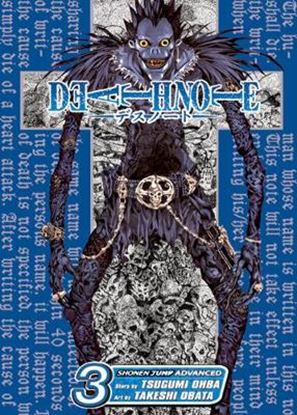 Εικόνα της DEATHNOTE VOL. 3