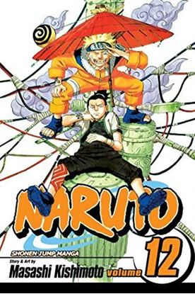 Εικόνα της NARUTO 12 PA