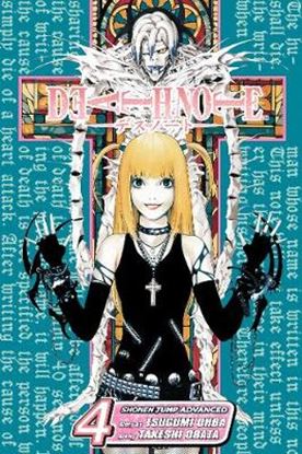 Εικόνα της DEATHNOTE VOL. 4