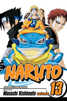 Εικόνα της NARUTO 13 PA