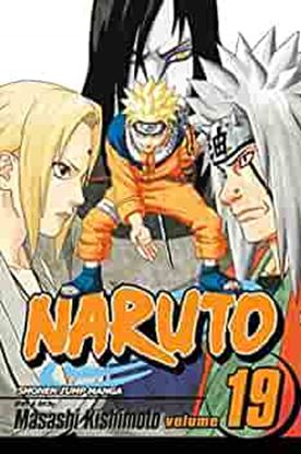 Εικόνα της NARUTO 19 PA