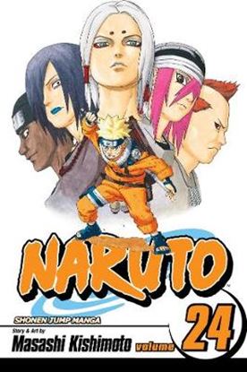 Εικόνα της NARUTO 24 PA