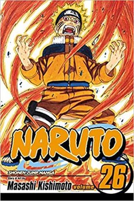 Εικόνα της NARUTO 26 PA