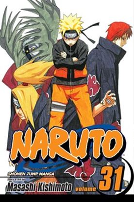 Εικόνα της NARUTO 31 PA