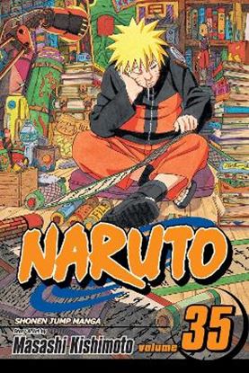 Εικόνα της NARUTO 35 PA