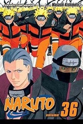 Εικόνα της NARUTO 36 PA