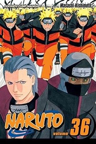 Εικόνα από NARUTO 36 PA
