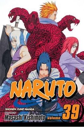 Εικόνα της NARUTO 39 PA