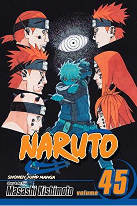 Εικόνα της NARUTO 45 PA