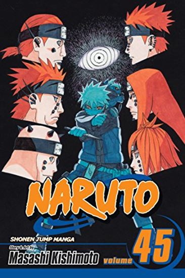 Εικόνα από NARUTO 45 PA