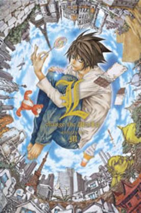 Εικόνα της DEATH NOTE: L, CHANGE THE WORLD