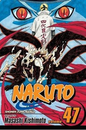 Εικόνα της NARUTO 47 PA