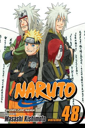 Εικόνα της NARUTO 48 PA