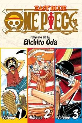 Εικόνα της ONE PIECE: EAST BLUE 1-2-3 VOL.1