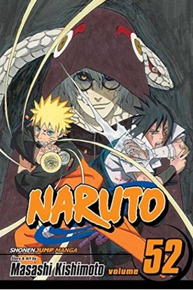 Εικόνα της NARUTO 52 PA