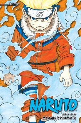 Εικόνα της NARUTO (3 IN I EDITION) VOL. 1 -3